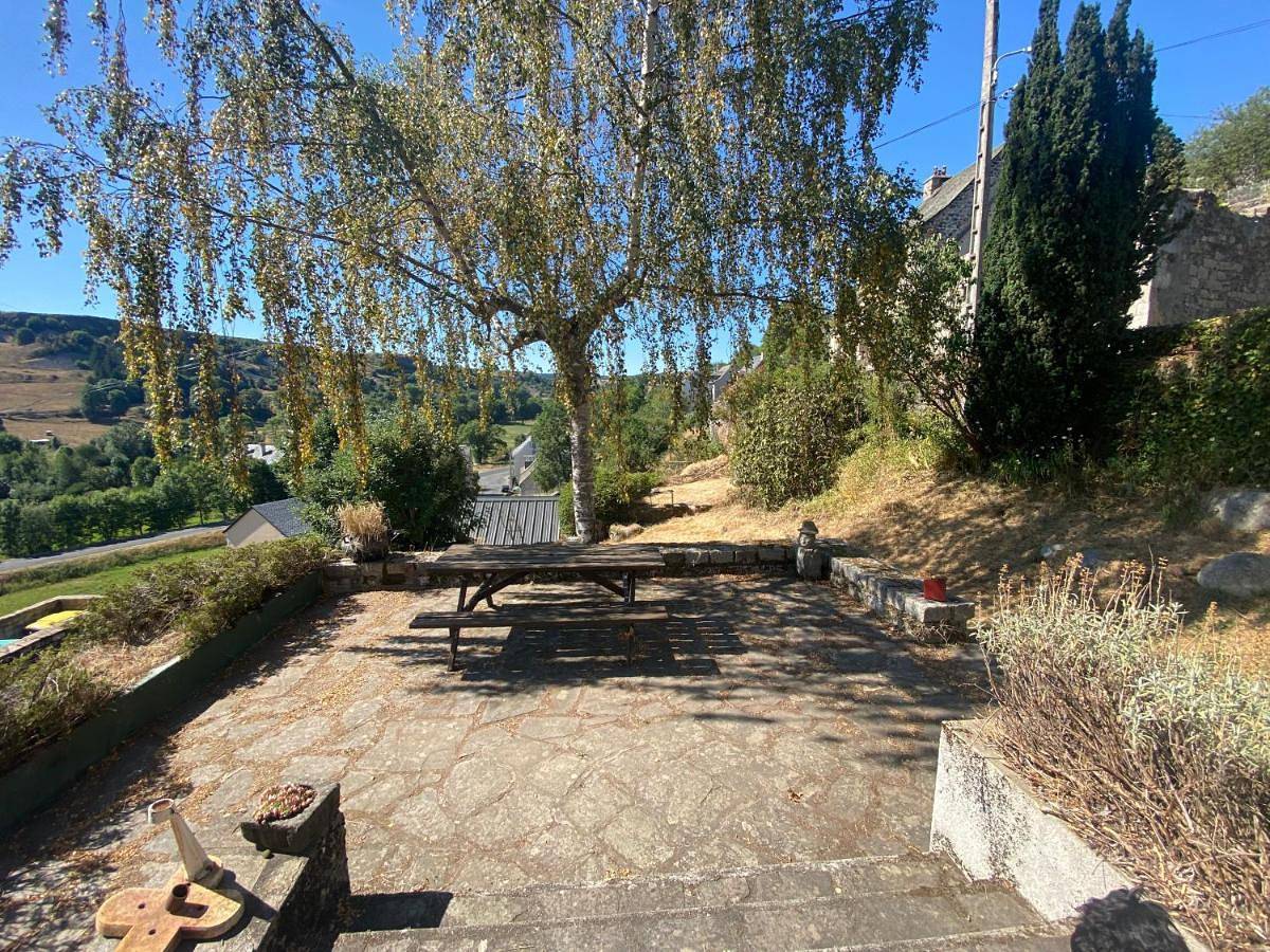 Maison de village avec terrasse et jardin Saint Urcize in Saint-Urcize, Région de Saint-Flour