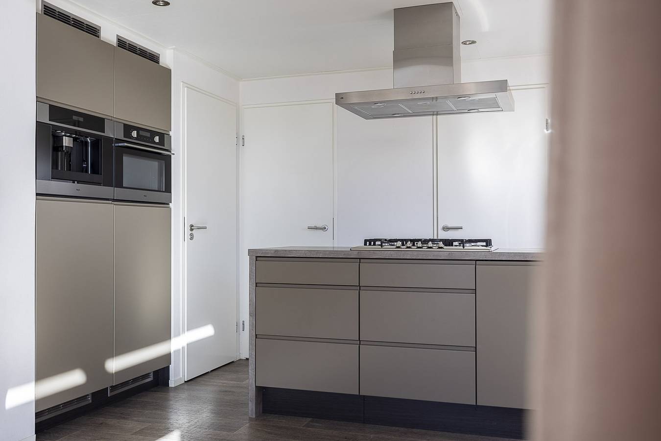 Vakantiepark Familiehuis Nunspeet — Water villa: six people, three bedrooms in Nunspeet, Veluwe