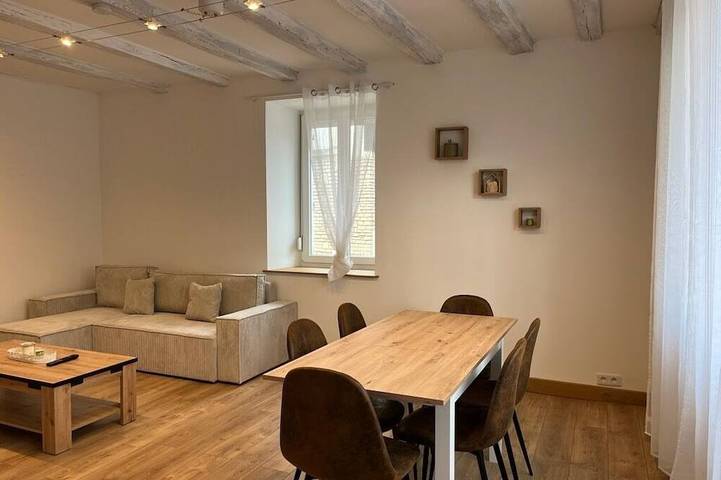 Location de vacances pour 6 personnes dans Leuglay