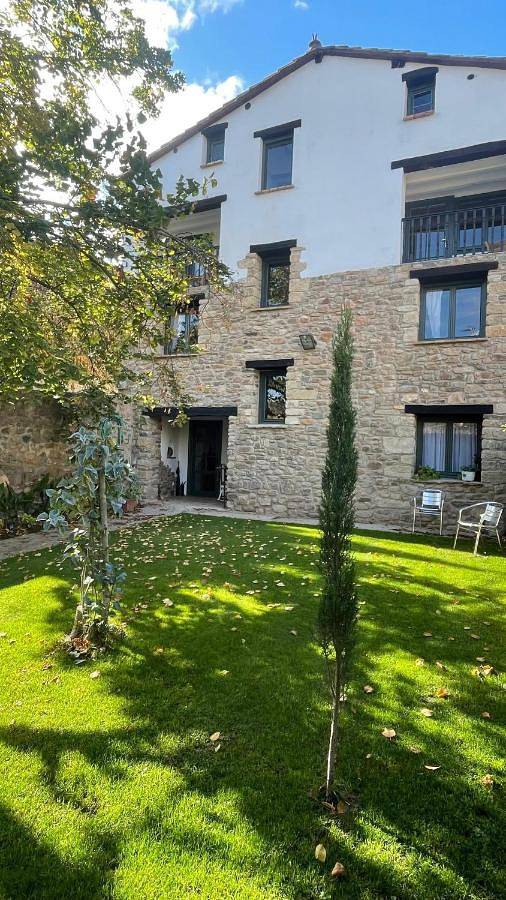 Casa La Sendera Alojamiento Rural en La Rioja in Santa Engracia del Jubera, Comarca Rioja Baja