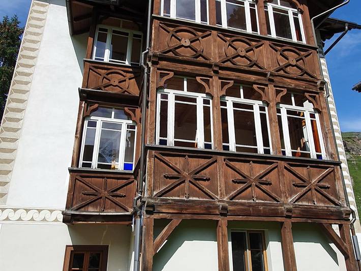Ferienwohnung für 4 Personen, mit Sauna und Garten - 1