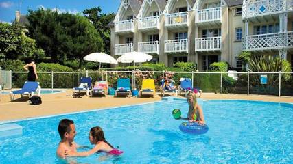 Gîte pour 5 personnes dans Casino de Bénodet