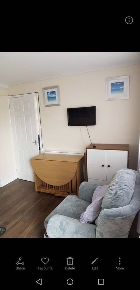 2 Bedroom Chalet near the Beach in Sandown, Isle of Wight