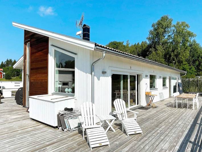 6 Personen Ferienhaus in Stjärnhov in Gnesta, Södermanland