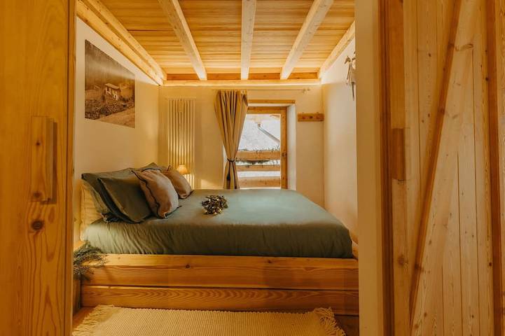 Odomi Maso Im Holz in Sant'Orsola Terme, Valsugana