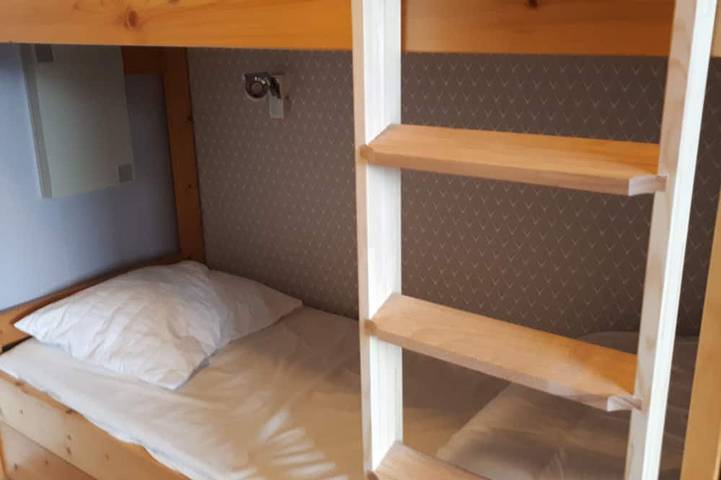 Gîte pour 4 personnes, avec balcon dans Station d'Artouste - 2