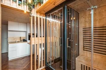 Maison de vacances pour 2 personnes dans Rhône