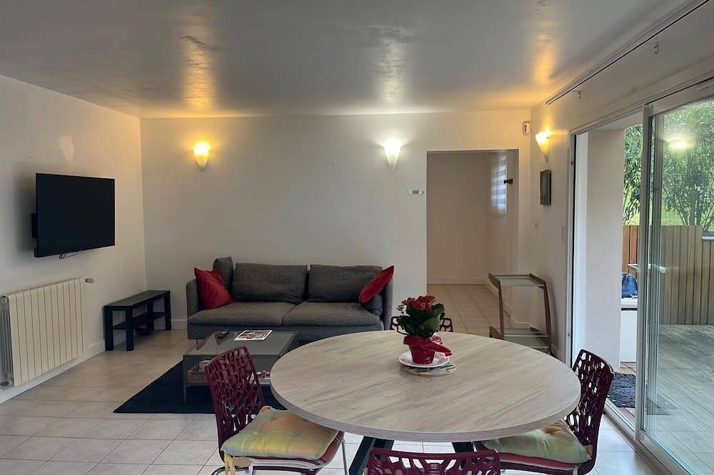 Ganze Wohnung, Anglet Chiberta / Near beach & golf course in Anglet, Bayonne und Umgebung