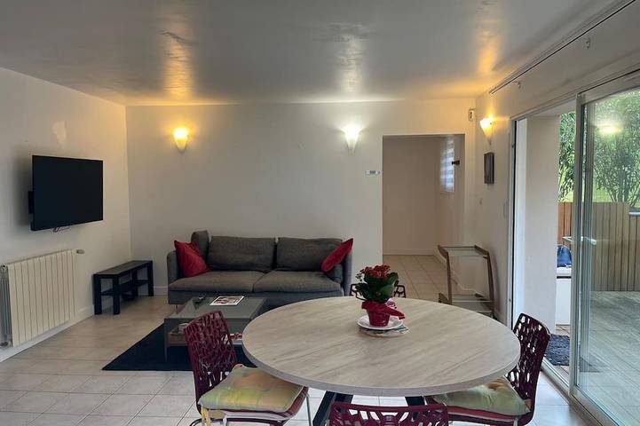 Ferienwohnung für 4 Personen, mit Terrasse - 1