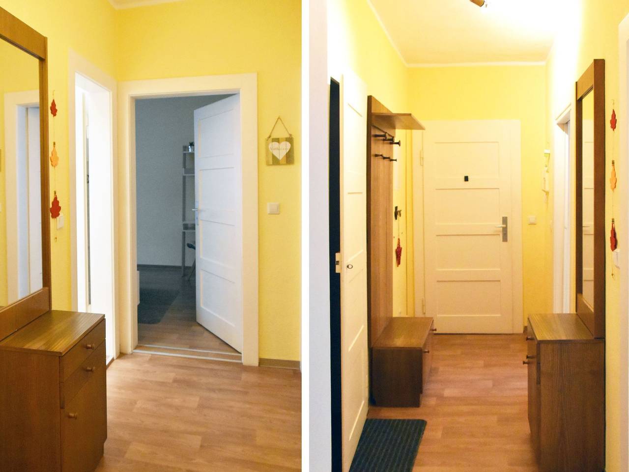 Ganze Ferienwohnung, Guwo Gästewohnung Friedrich-Engels-Str. 5 - Guwo Gästewohnungen Friedrich-Engels-Str. 5 in Guben, Cottbus und Umgebung