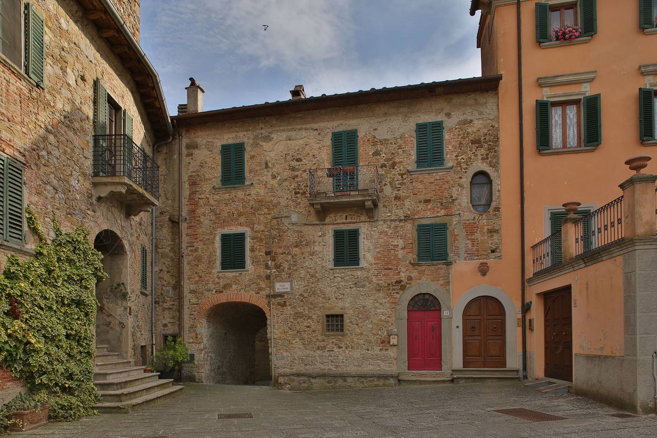 Villa Fracassini in Laterina Pergine Valdarno, Chianti