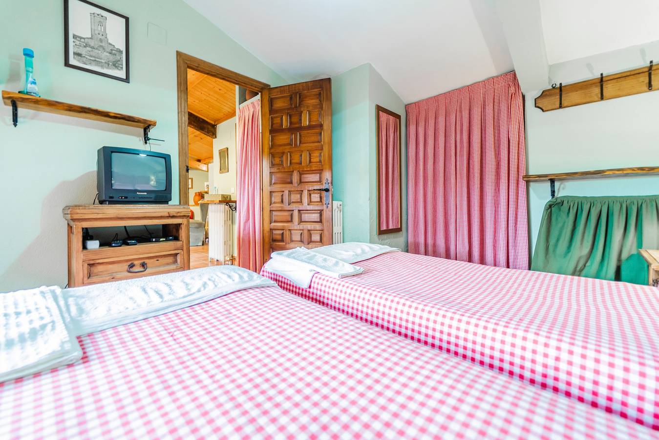 Vakantiehuis 'La Casina' met uitzicht op de bergen en privé tuin, foto 9
