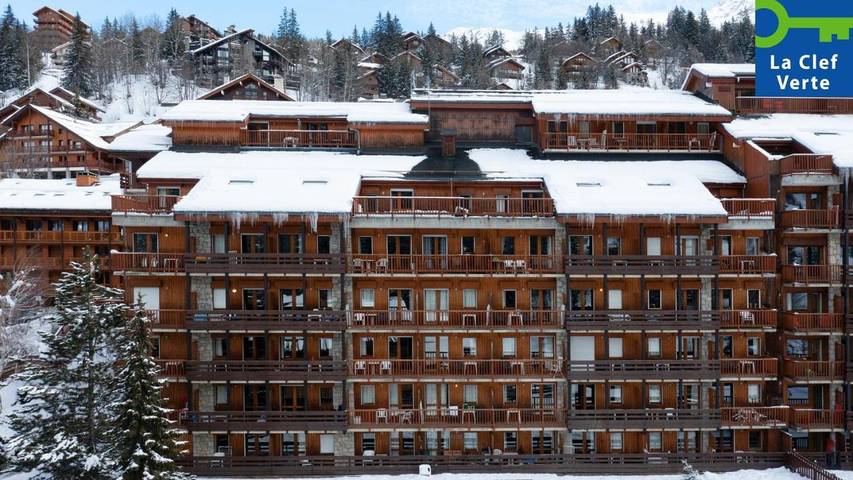 Appart’hôtel pour 4 personnes, avec terrasse et vue, animaux acceptés