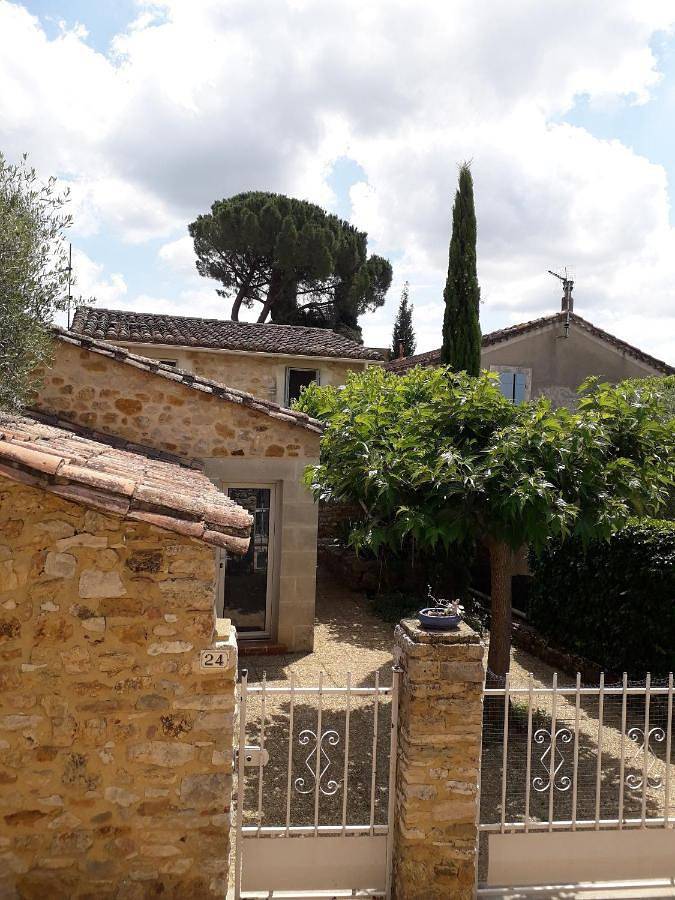 One-Bedroom House in Foissac, Région de Nîmes