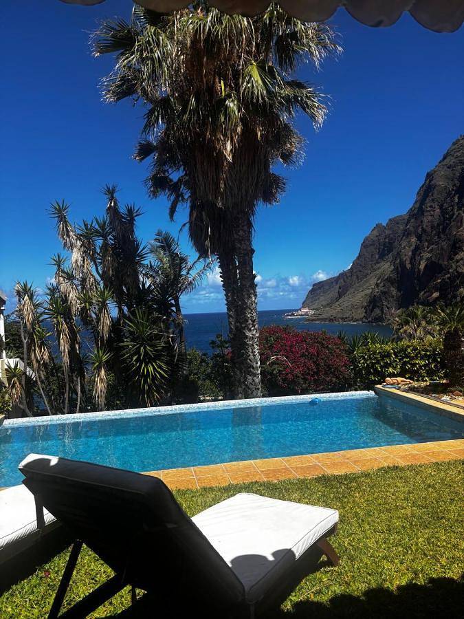 Apartamento de férias inteiro, Double Room with Private Bathroom in Jardim do Mar, Madeira