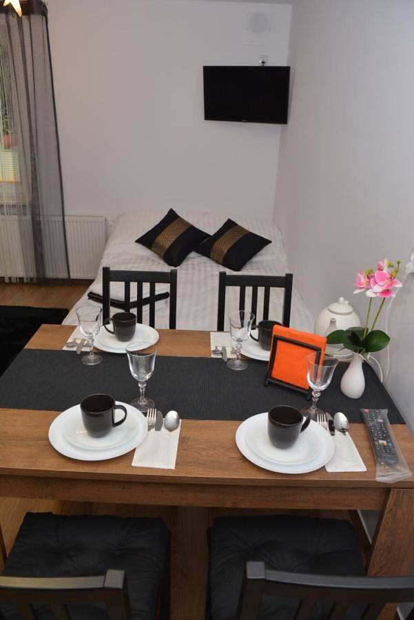 Apartament wakacyjny dla 2 osób w Biała Podlaska