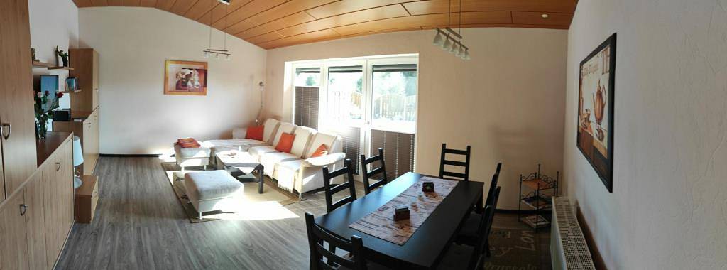 Ferienhaus für 5 Personen, mit Terrasse, kinderfreundlich in Sahlenburg - 3