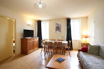 Gîte pour 4 personnes dans Thermes De Choussy