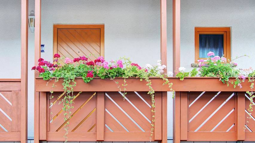 Ferienhaus für 8 Personen, mit Garten und Terrasse in der Pfalz