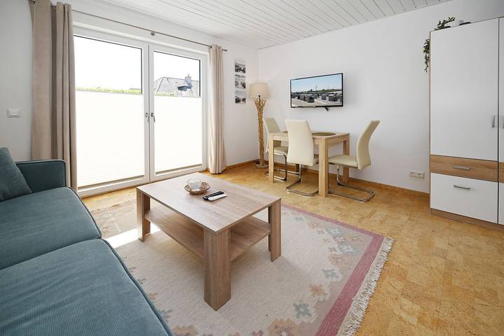 Ganze Wohnung, Wohnung Christl im Haus Neumann in Büsum, Kreis Dithmarschen