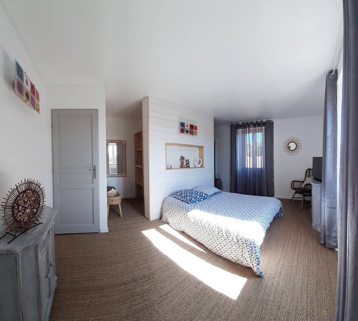 Location de vacances pour 4 personnes, avec jardin ainsi que piscine et jacuzzi dans le Tarn - 4