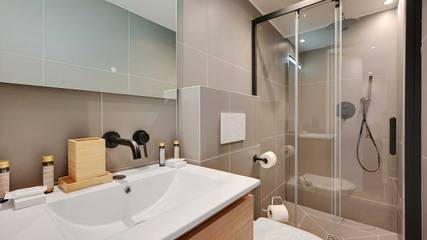 Appartement De Vacances pour 4 Personnes dans Aubervilliers, Seine-Saint-Denis, Photo 4