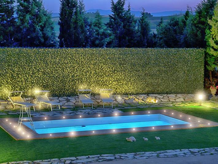 Casa vacanza per 6 persone, con Balcone/Terrazza e Piscina in Molise