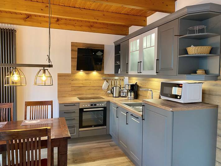 Ferienwohnung für 4 Personen, mit Terrasse und Garten in Breege, Rügen
