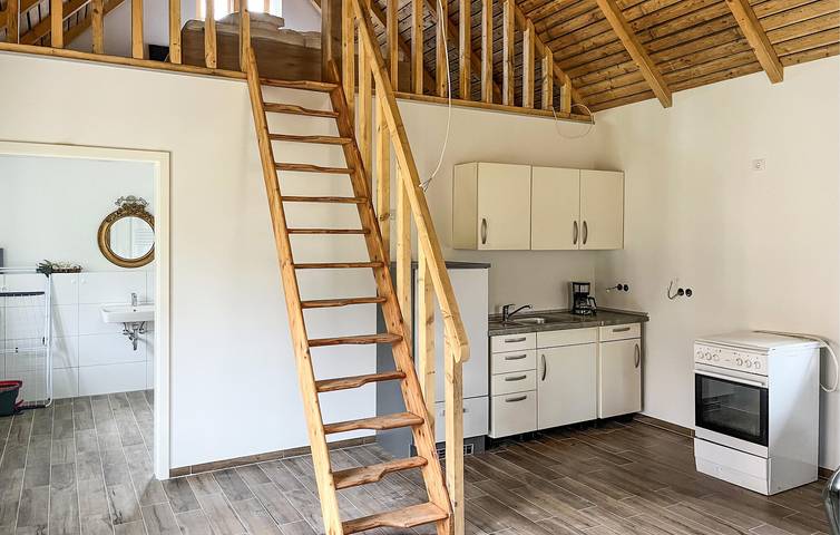 Ferienhaus für 2 Personen, mit Garten und Sauna in Sternberger Seenlandschaft - 4