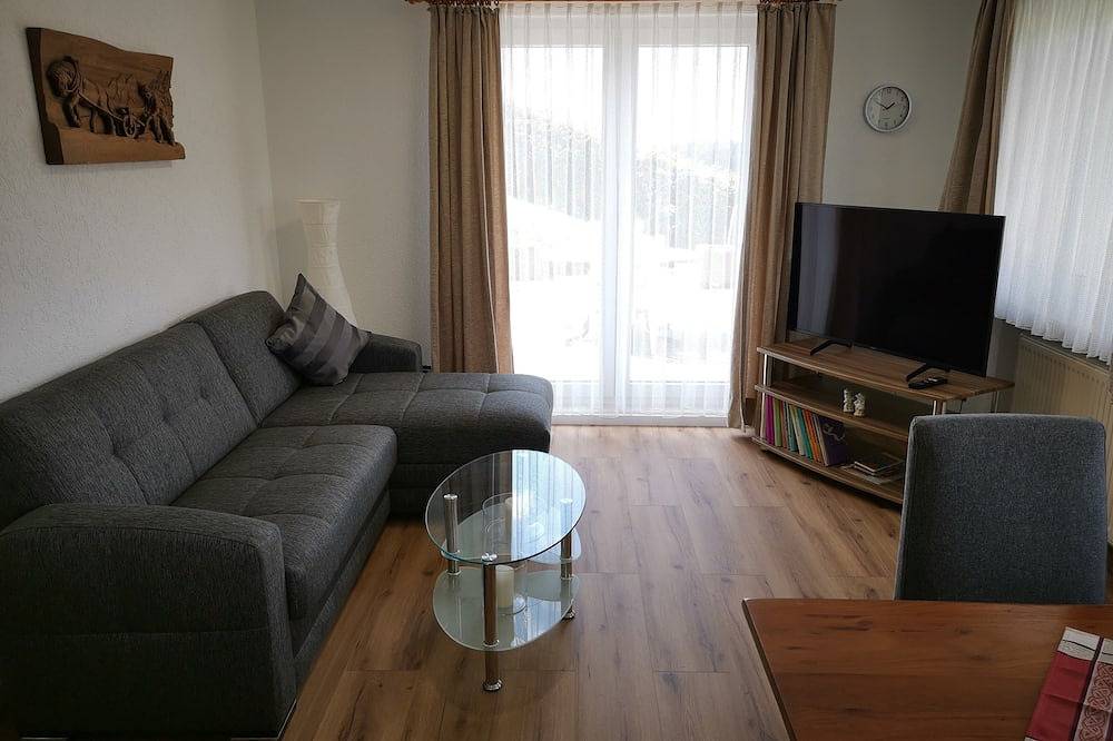 Ganze Wohnung, Ferienwohnung/App. für 2 Gäste mit 40m² in Sankt Märgen in St. Märgen, Südschwarzwald