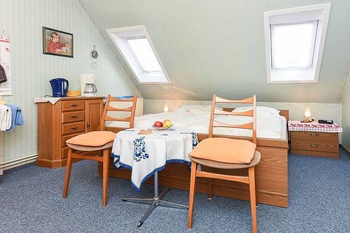 Ferienwohnung für 2 Personen, mit Garten