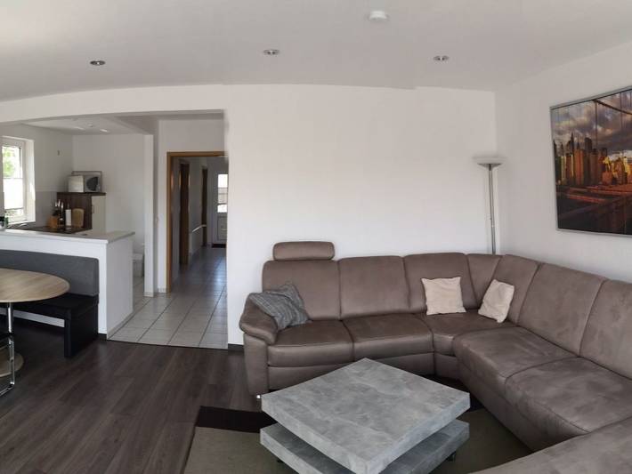Ferienhaus für 4 Personen, mit Terrasse und Garten in Bergen auf Rügen und Umgebung - 4