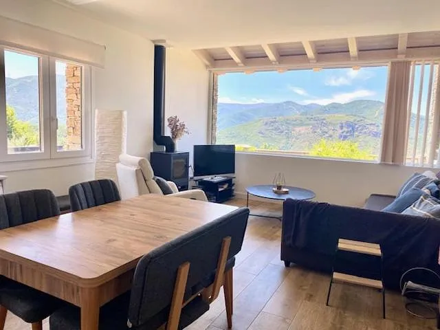 Apartamento de vacaciones para 3 personas, con vistas y terraza - 1