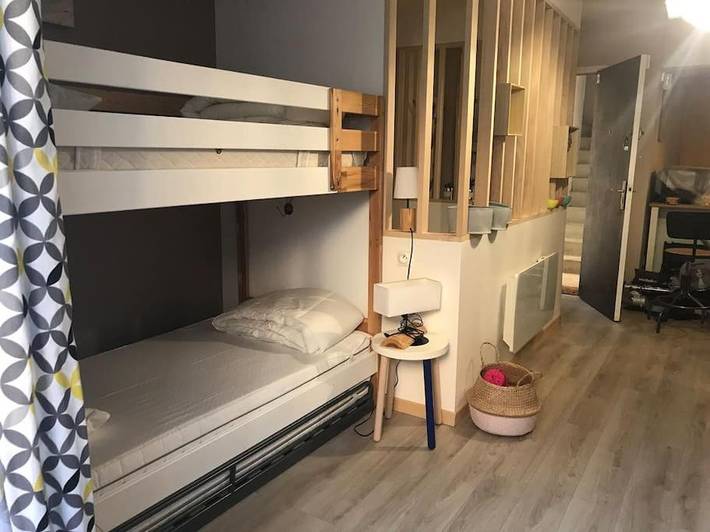 Gîte pour 5 personnes à Milly-la-Forêt - 3