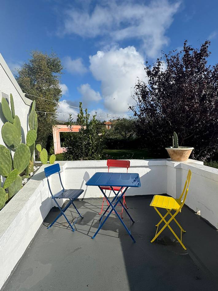 Agriturismo per 2 persone, con giardino, con animali domestici in Provincia di Bari