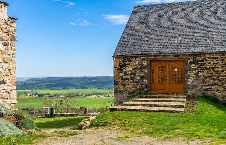 Casa de montaña con encanto en Rentières + jardín privado in Rentières, Parque Natural Regional Volcans d'Auvergne