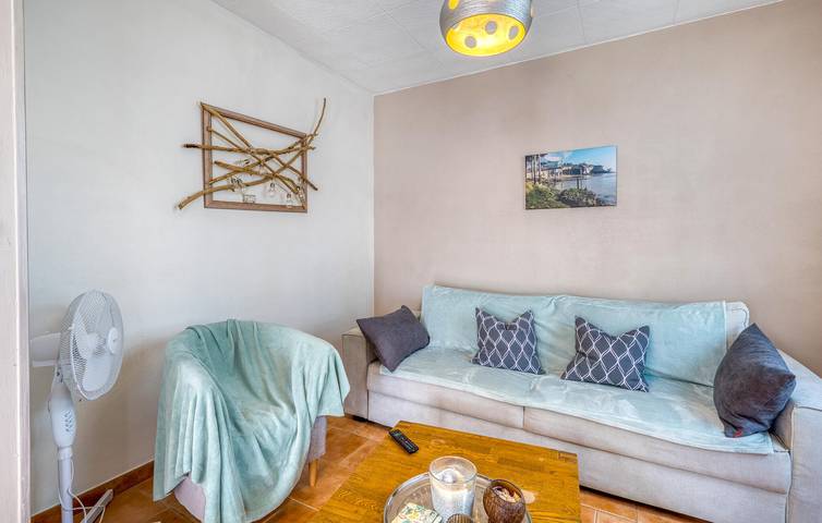 Location de vacances pour 6 personnes, avec jardin et terrasse à Meschers-sur-Gironde - 4