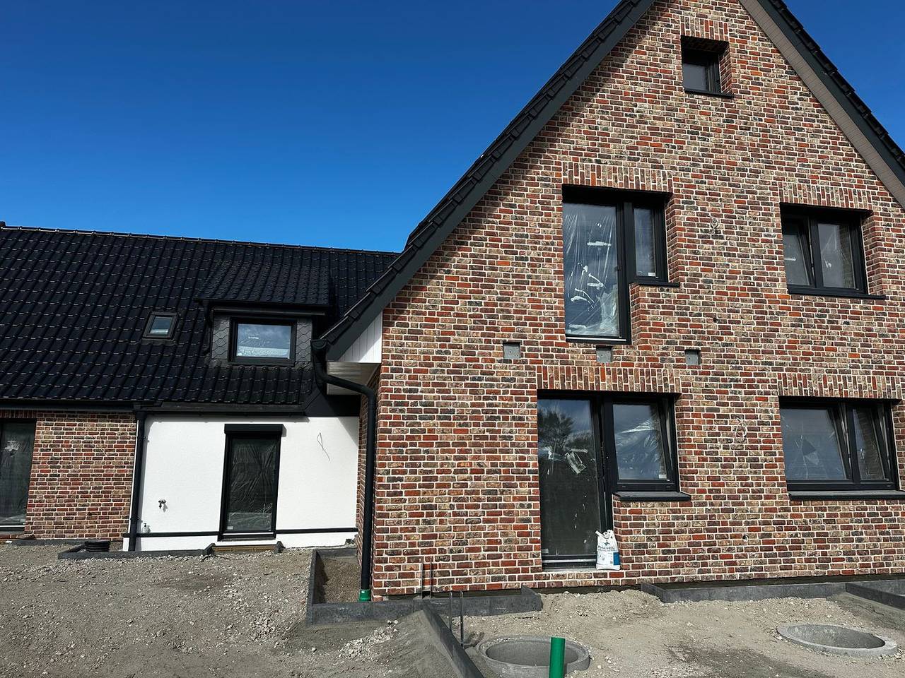 Ganze Wohnung, Beachhus 35, Whg.1: Fewo in erster Reihe, direkt an der Strandüberdahrt in St. Peter-Ording, Eiderstedt