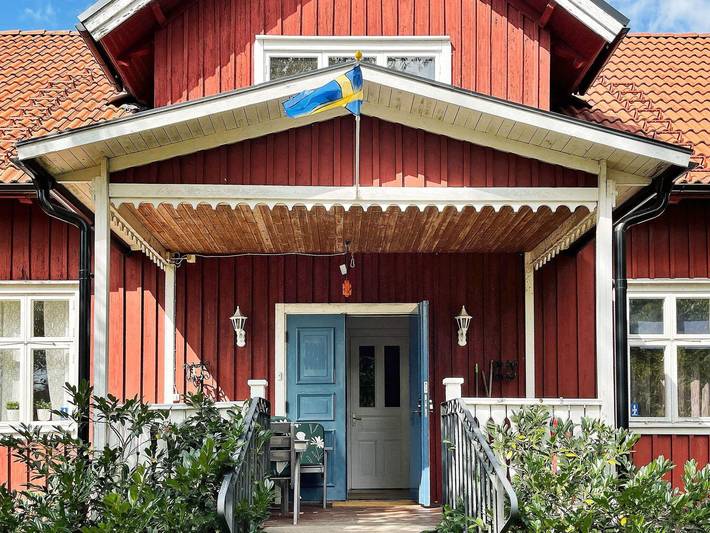 Bauernhof für 8 Personen, mit Garten, mit Haustier in Schweden - 3
