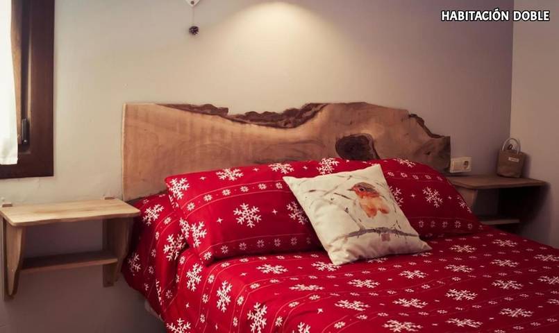 Casa de huéspuedes para 2 personas, con terraza y vistas en Provincia de Lleida - 3