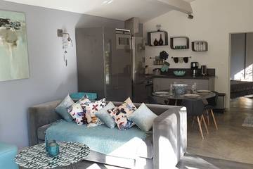 Villa voor 4 Personen in Vaison-la-Romaine, Parc naturel régional du Mont-Ventoux, Afbeelding 3