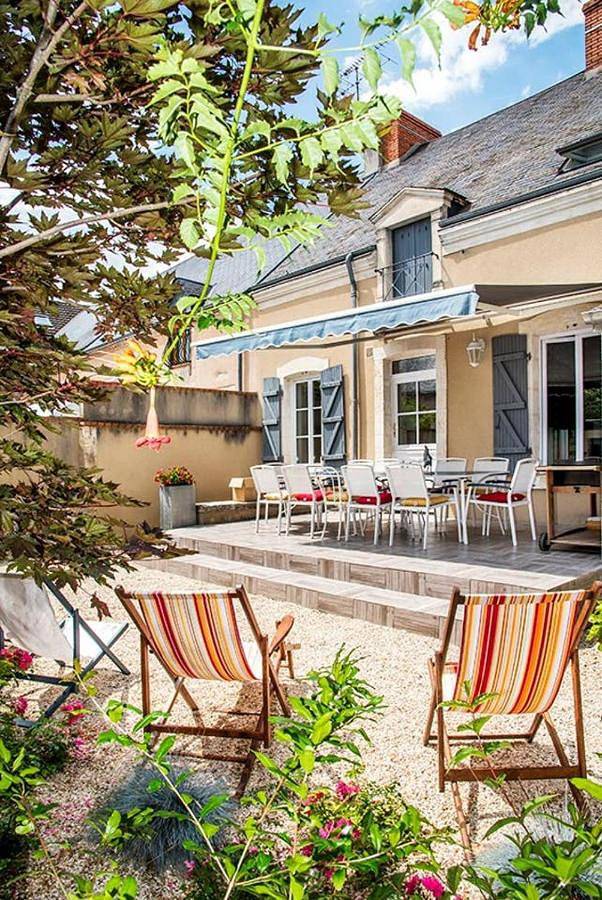 Location de vacances pour 21 personnes, avec jardin à Déols - 3