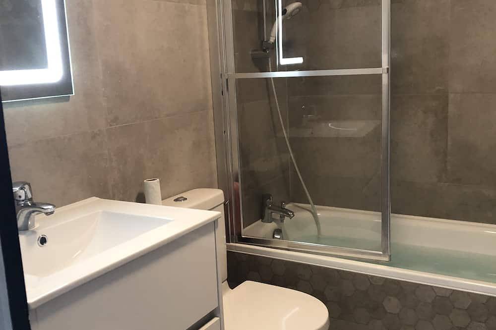 Appartement entier, Le Touquet , Joli T2 duplex à 100mètres  de la plage et 10mdu marché in Touquet-Paris-Plage, Région de Montreuil