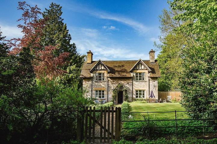 Cottage for 6 people, with garden in Winchcombe