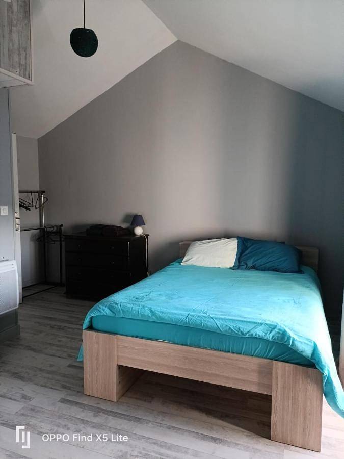 Gîte pour 3 personnes à La Crèche - 4