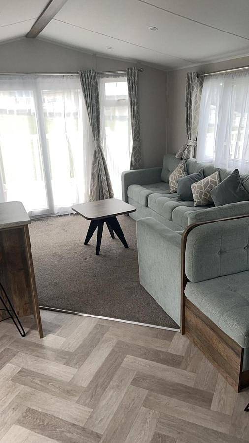 Caravan in Weymouth, Dorset
