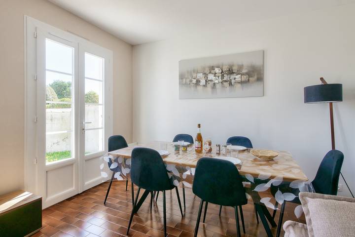 Location de vacances pour 4 personnes, avec jardin à Ars-en-Ré - 3