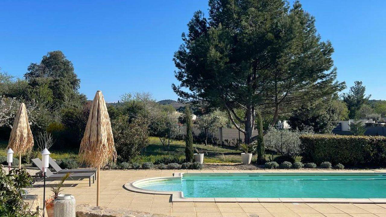 Villa für 8 Personen (250 m²) in La Roque Sur Pernes in La Roque-sur-Pernes, Vaucluse