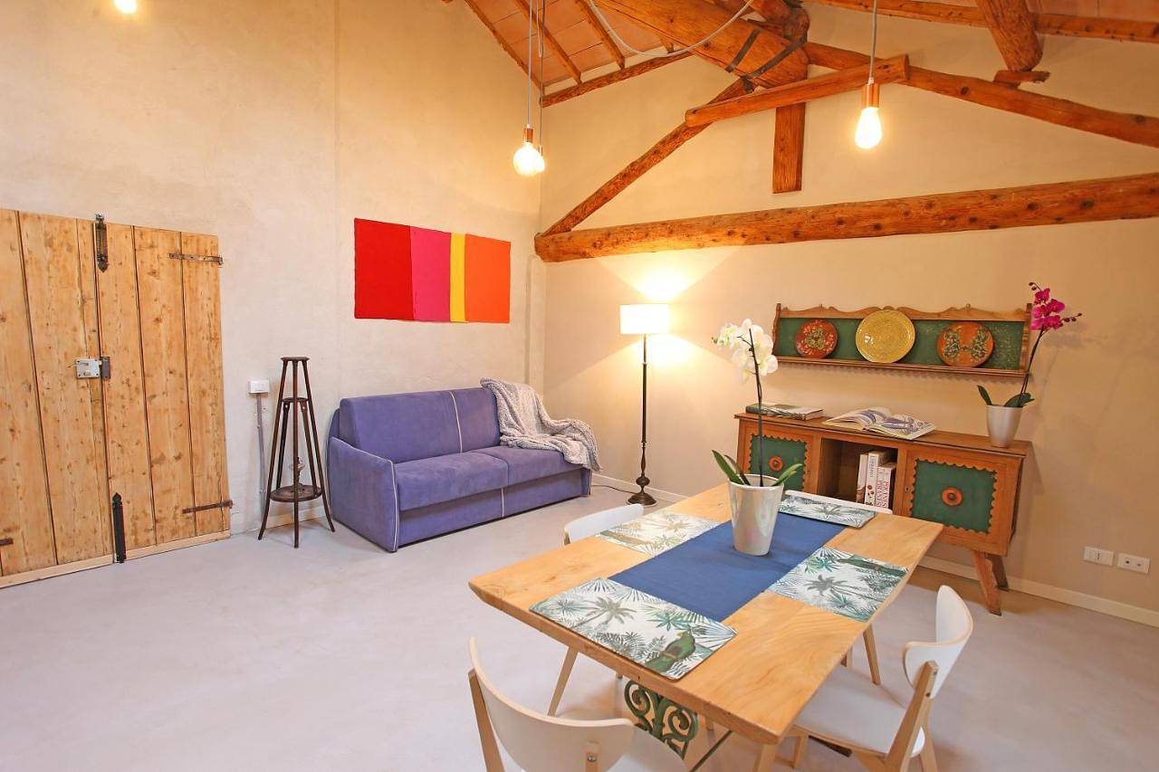 Ganze Wohnung, Il Bozzolo Eco Boutique Apartments in Valeggio sul Mincio, Verona Provinz