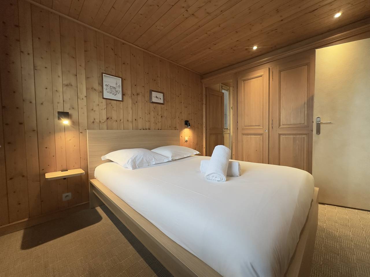 Appartement entier, Le Grison - by Care Concierge in Megève, Pays du Mont-Blanc